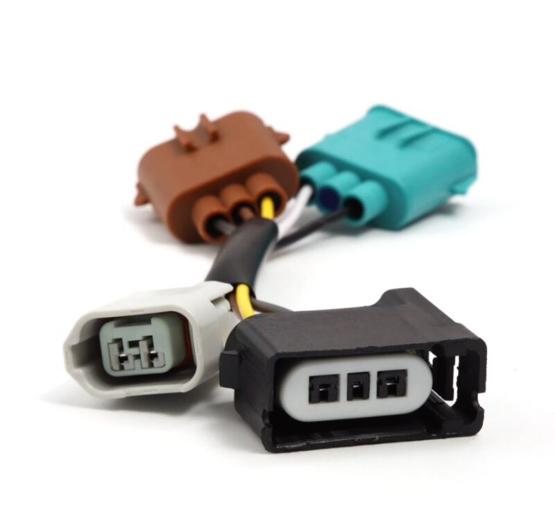 AlphaRex 97-03 Ford F150 Tail Lights To AlphaRex Luxx-Series Tail Lights Converters