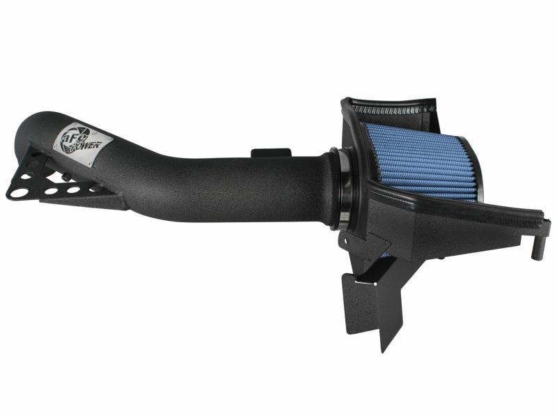 مدخل هواء aFe MagnumFORCE المرحلة الثانية Pro 5R 12-15 BMW 335i (F30) L6 3.0L (t) N55