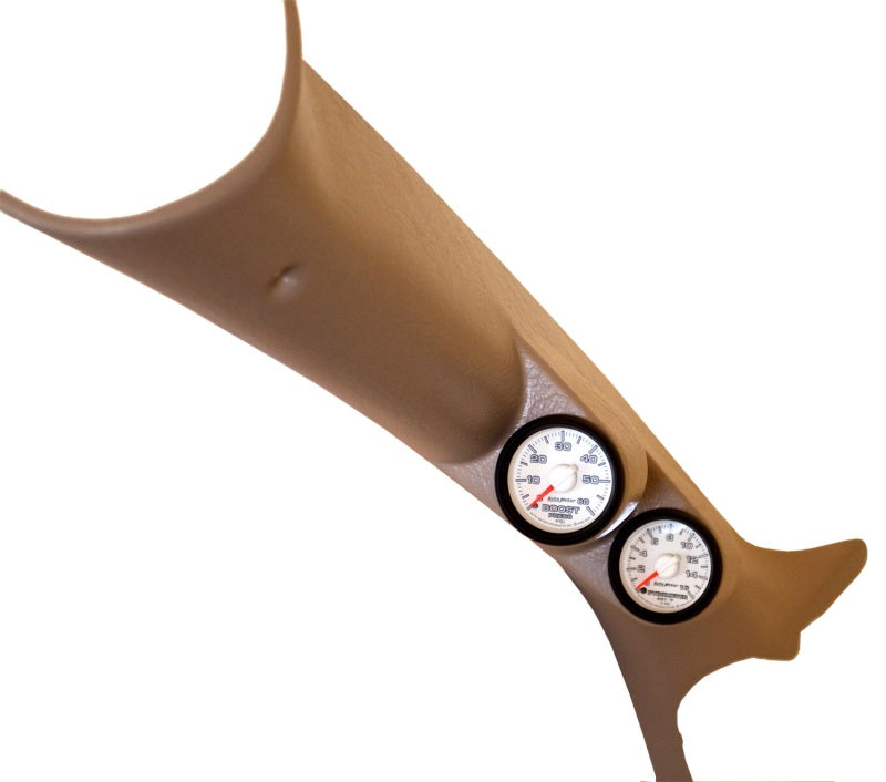 مقياس تلقائي 04-09 دودج رام L6-5.9L ديزل مجموعة قياس عمود دفعة/EGT 0-60PSI / 0-2000 درجة