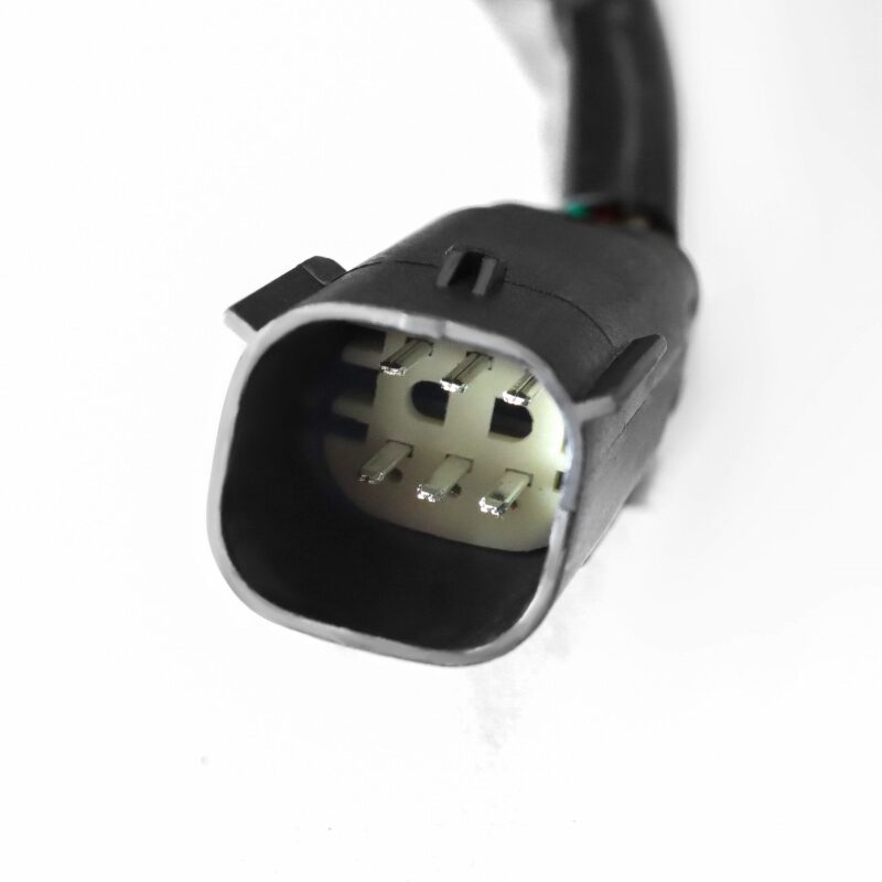 AlphaRex 19-22 Dodge Ram 2500/3500 Stock LED Tail Light to AlphaRex Tail Light Converters - Pair