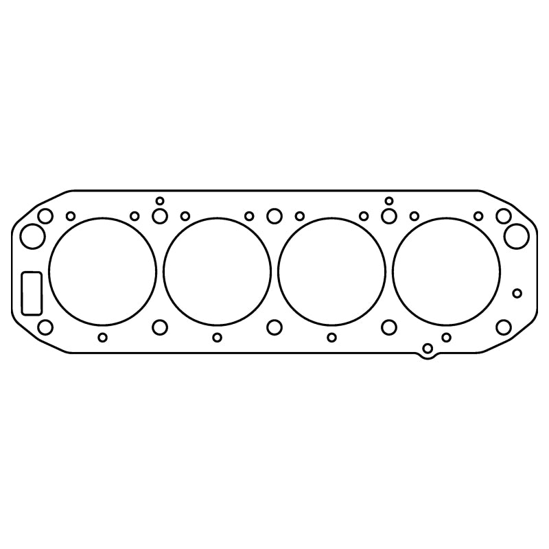 Cometic Lotus 907 Engine 99mm .043 inch CFM Head Gasket