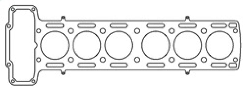 Cometic Jaguar 3.8L XK6 .059in CFM-20 Cylinder Head Gasket - 89mm Bore