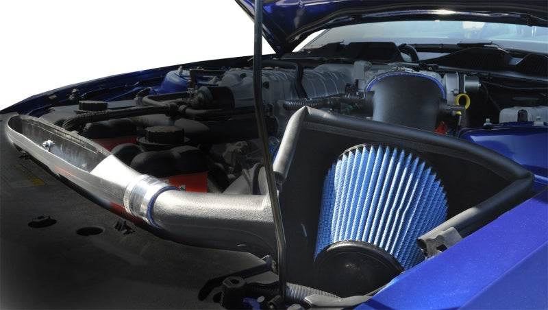 كورسا 10-13 فورد موستانج شيلبي GT500 5.4 لتر/5.8 لتر V8 مدخل هواء