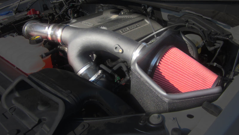كورسا أبيكس 17-18 فورد F-150 3.5 لتر EcoBoost DryTech نظام سحب هواء معدني ثلاثي الأبعاد