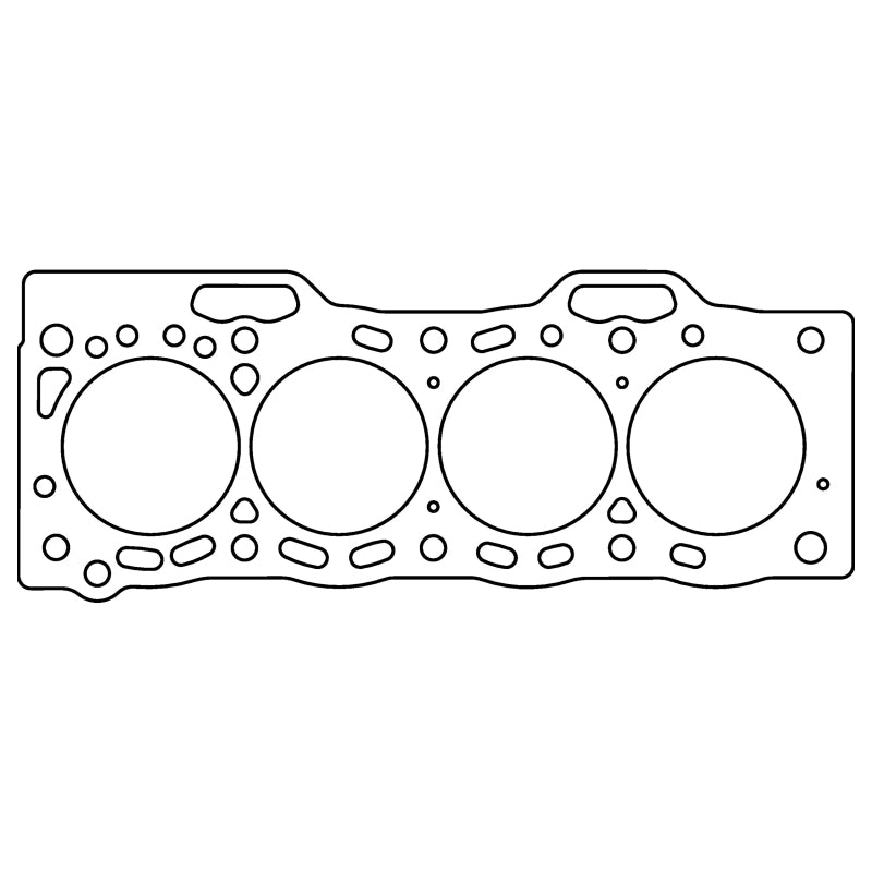 Cometic Toyota Tercel 3EE 74mm Bore .080 inch Copper Head Gasket