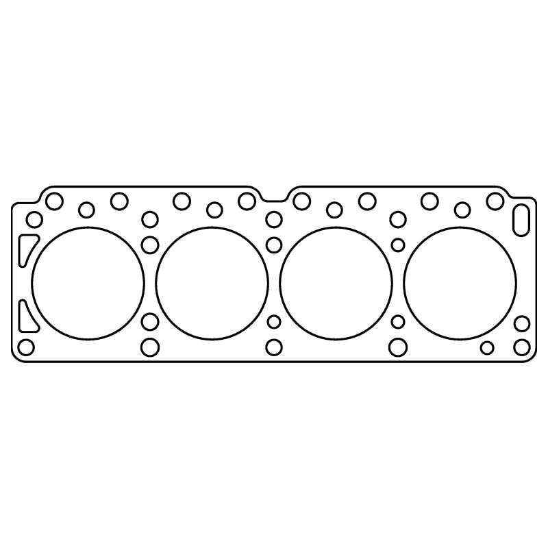 Cometic Lotus Twin-Cam .043in CFM Cylinder Head Gasket - 85mm Bore