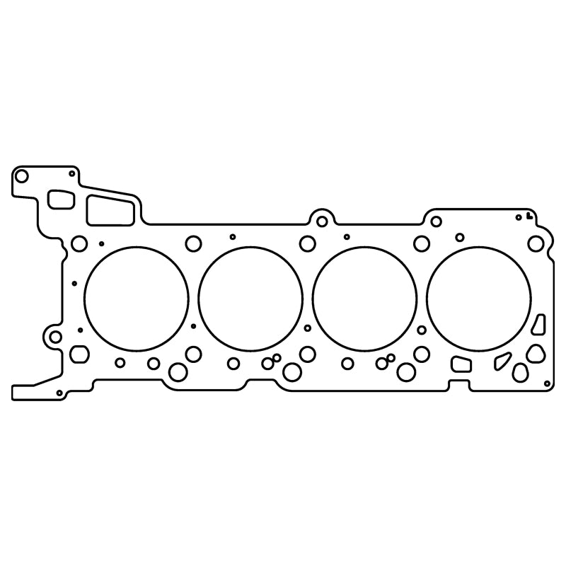 Cometic Ford 6.2L Boss .054in MLX Cylinder Head Gasket 4.125in Bore - LHS