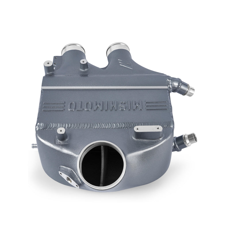 Mishimoto 2015-2020 BMW F80 M3/M4 Intercooler  Frozen Dark Gray Metallic