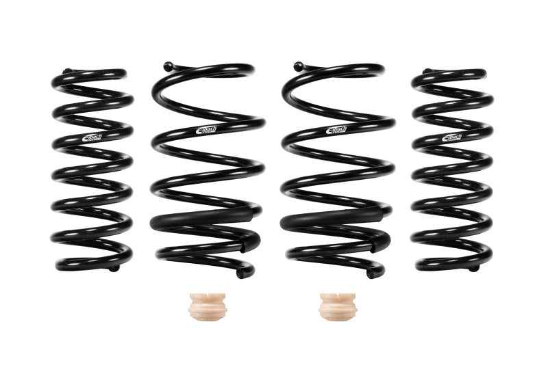 Eibach 23-24 Audi S3 Sedan 2.0 T AWD MQB A2 Pro-Kit (مجموعة من 4 نوابض)