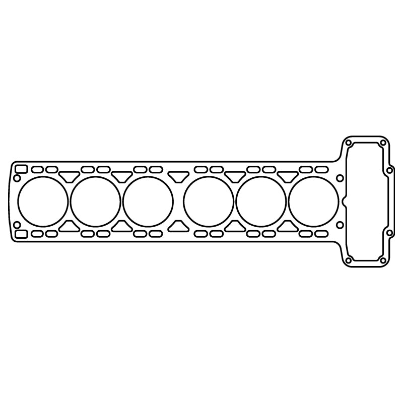 Cometic Jaguar 3.8L XK6 .043in CFM-20 Cylinder Head Gasket - 89mm Bore