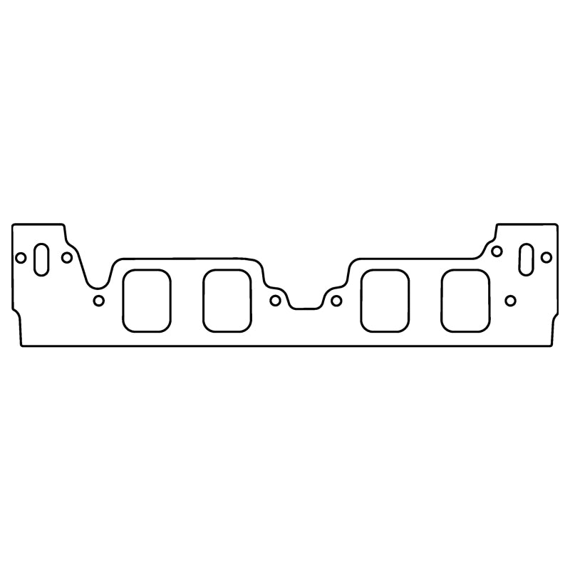 Cometic Chevy Mark-IV Big Block V8 .125in Fiber Intake Mani Gasket Set