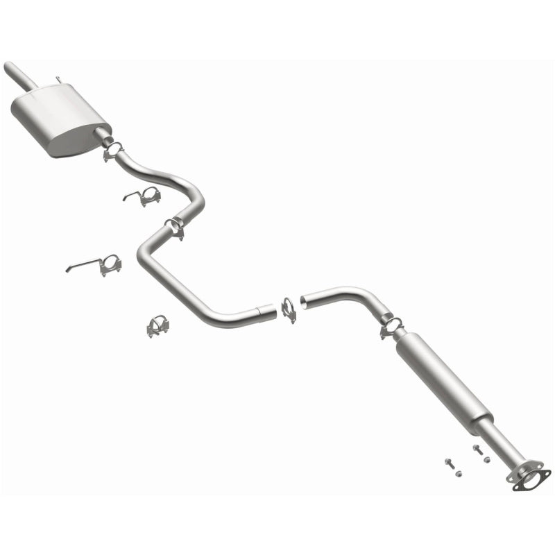 MagnaFlow BRE Exhaust Kit 97-05 Century Grand Prix 3.1L
