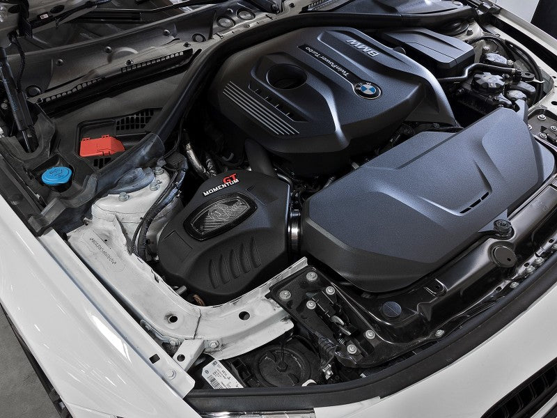 نظام سحب aFe POWER Momentum GT Pro Dry S 16-17 BMW 330i F30 B46/48 I4-2.0L (t)