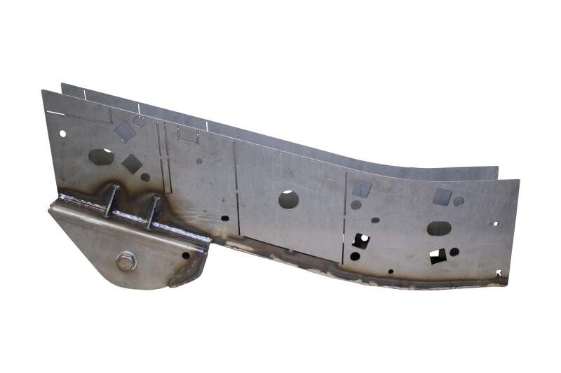 Rustbuster Forward Leaf Spring Section Right Side