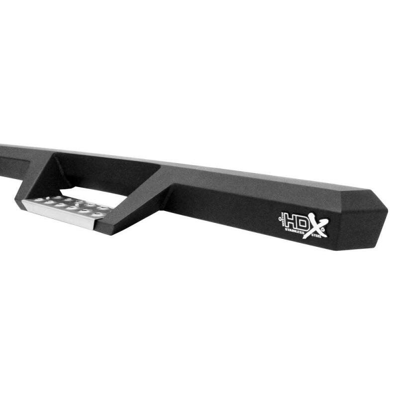 Westin/HDX 07-18 Chevy/GMC Silv/Sierra 15/25/3500 Drop Nerf Step Bars - Stainless
