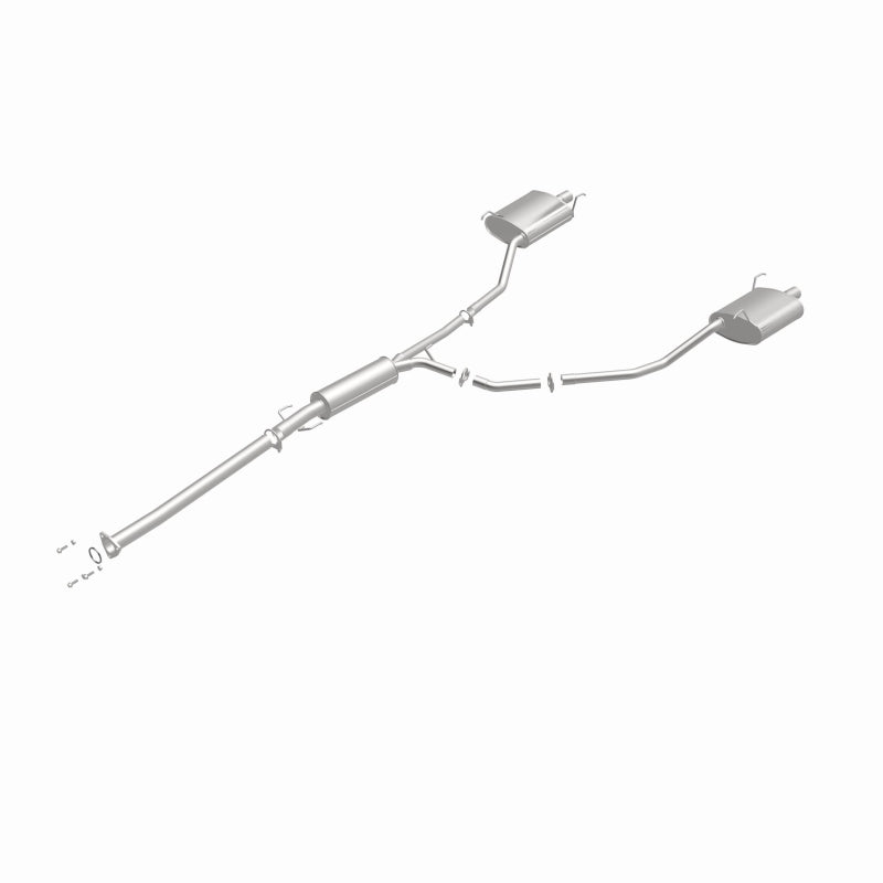 MagnaFlow BRE Exhaust Kit 09-15 Honda Pilot 3.5L