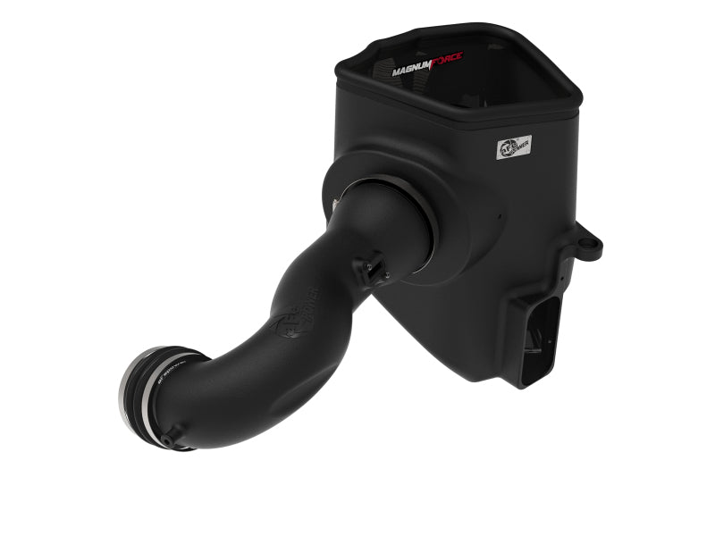 مدخل هواء بارد aFe Magnum FORCE Stage-2 Pro DRY S لسيارة GM Silverado/Sierra 1500 V8 سعة 5.3 لتر موديل 19-20