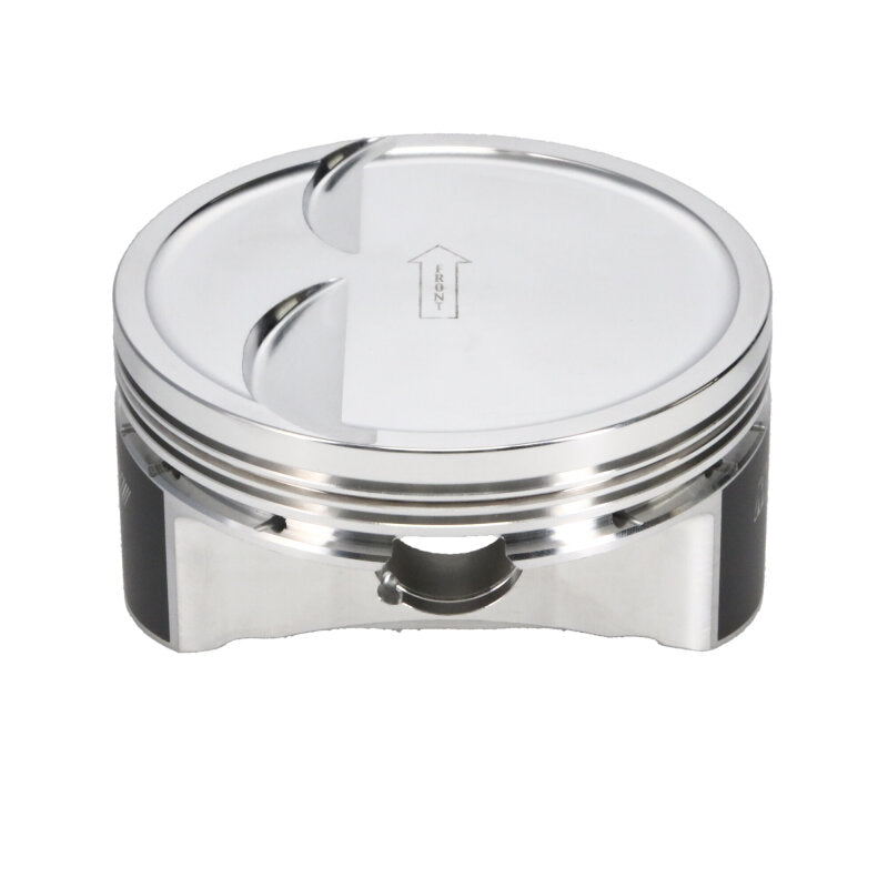 Manley Chevrolet LS Piston Set - 4.005in Bore 1.065in CH, -10.00 CC