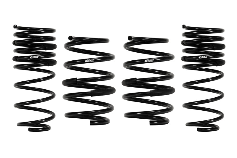 طقم Eibach Pro-Kit لسيارة كرايسلر 300 2WD V6 موديلات 2011-2012 (باستثناء الدفع الرباعي)
