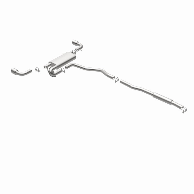 MagnaFlow BRE Exhaust Kit 14-22 Jeep Cherokee 3.2L
