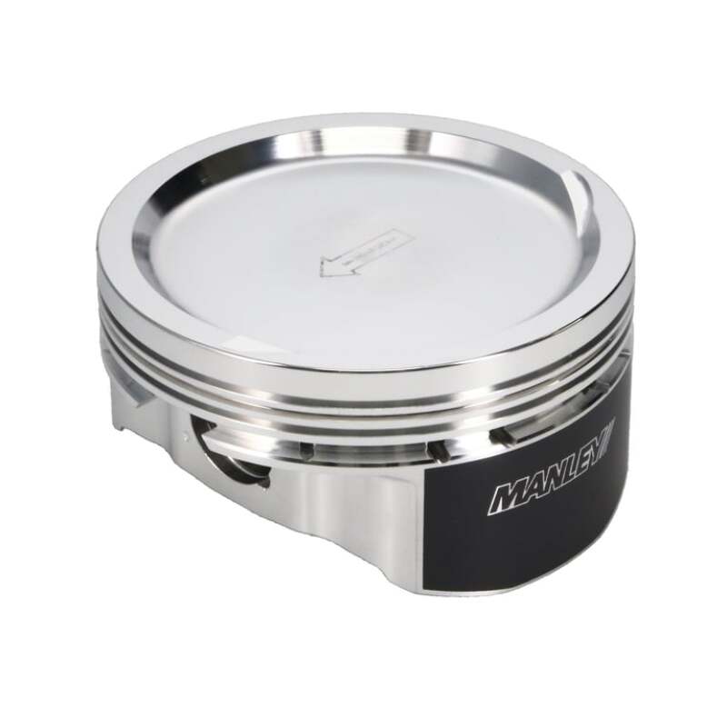 Manley Chevrolet LS Piston Set - 4.185in Bore 1.115in CH, -29.00 CC