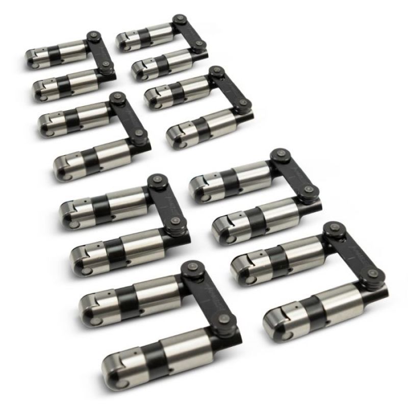 COMP Cams Evolution Hydraulic Roller Lifter Set 265-400 Chevrolet Small Block - Set of 16