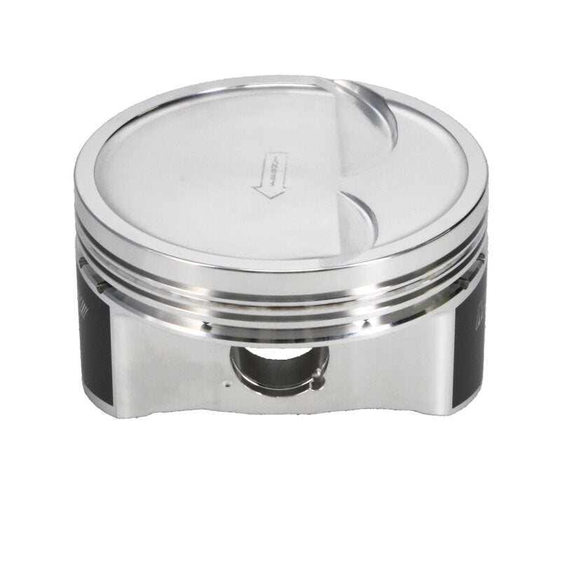 Manley Chevrolet LS Piston Set - 4.010in Bore 1.304in CH, -10.00 CC