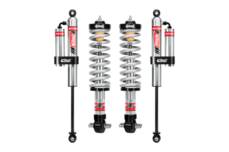 نظام تعليق Eibach Pro-Truck Coilover المرحلة 2R لسيارة Ford Ranger 4WD موديل 19-22
