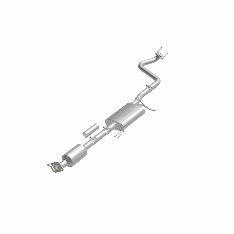 MagnaFlow Direct Fit Catalytic Converter 17-19 Kia Soul 1.6L