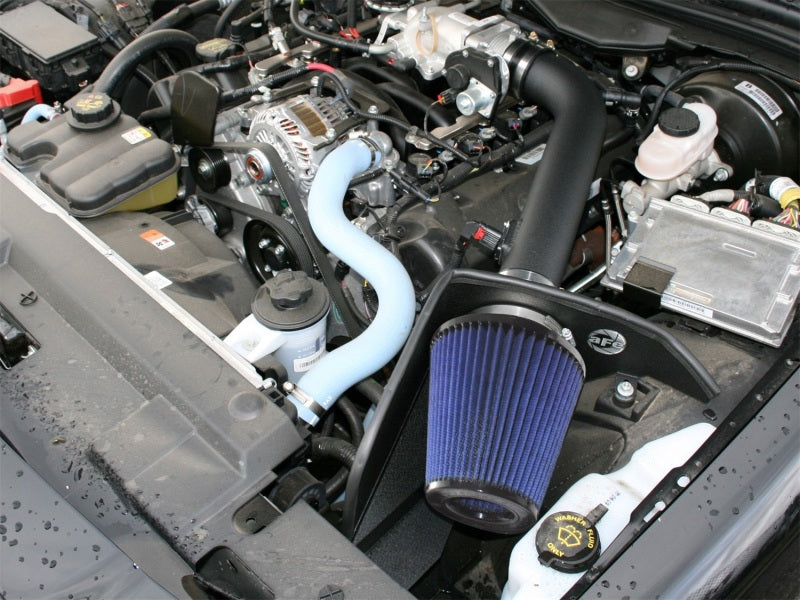 مداخل aFe MagnumFORCE المرحلة الثانية P5R AIS P5R فورد كراون فيكتوريا 05-10 V8-4.6L