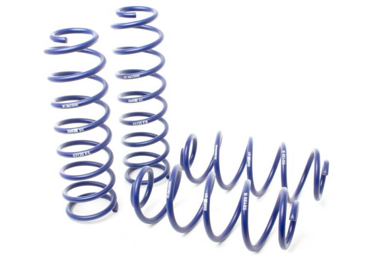 H&R 18-22 Jeep Wrangler Unlimited Sahara/Sport 4 Cyl/V6/V6 Diesel JL Raising Spring