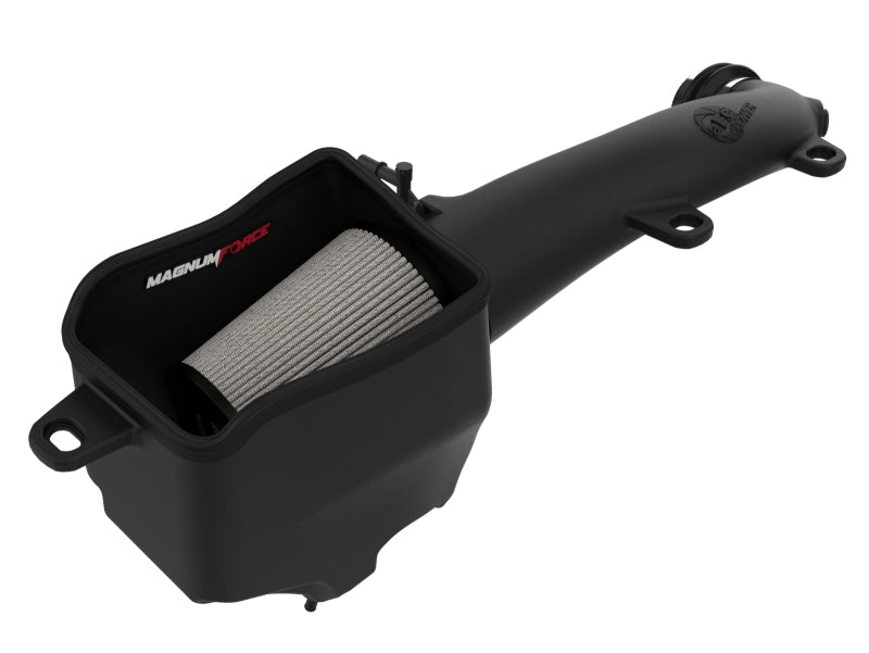 فلتر سحب aFe Magnum FORCE المرحلة 2 Pro Dry S لسيارة Jeep Wrangler (JL) L4-2.0L (t) موديل 18-23