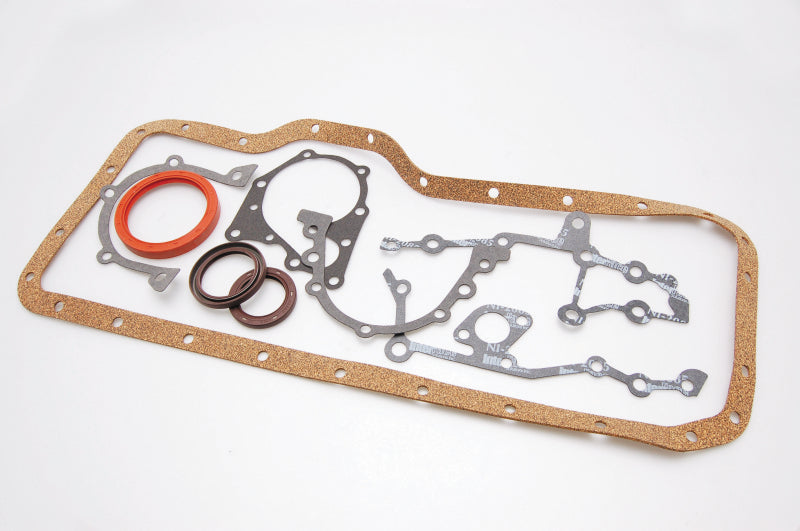 طقم نهاية سفلية لسيارة Cometic Street Pro Toyota 1986-92 7M-GTE سعة 3.0 لتر 6 أسطوانات متتالية