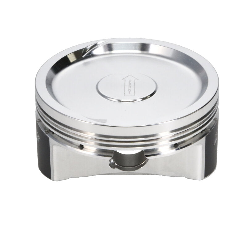 Manley Chevrolet LS Piston Set - 4.125in Bore 1.065in CH, -31.00 CC