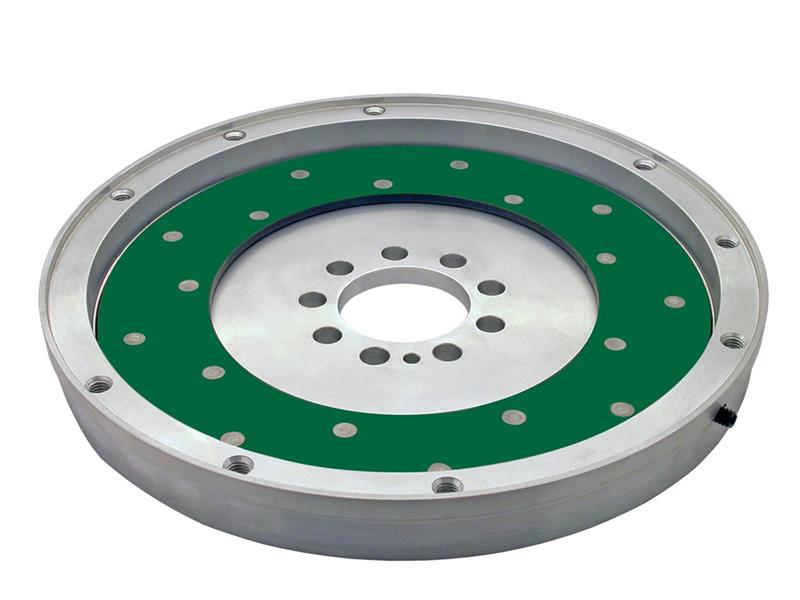 Fidanza 81-88 Porsche 944 Non Turbo 2.5L (Non S/S2) Aluminum Flywheel