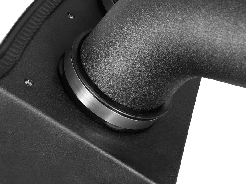 نظام سحب aFe MagnumFORCE Pro 5R Stage-2 XP 16 Ford F-150 EcoBoost V6-2.7L/3.5L (tt) (أسود)
