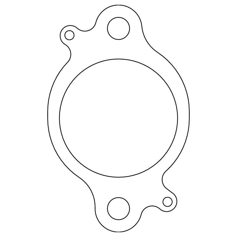 Cometic GM USAC Midget .030in MLS Exhaust Gasket Set - 4 Pieces