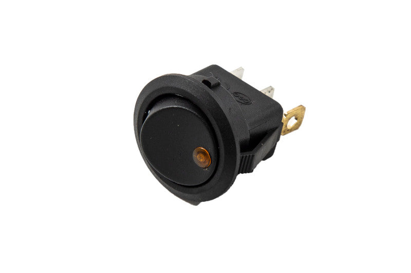 Diode Dynamics LED Toggle Switch - Amber