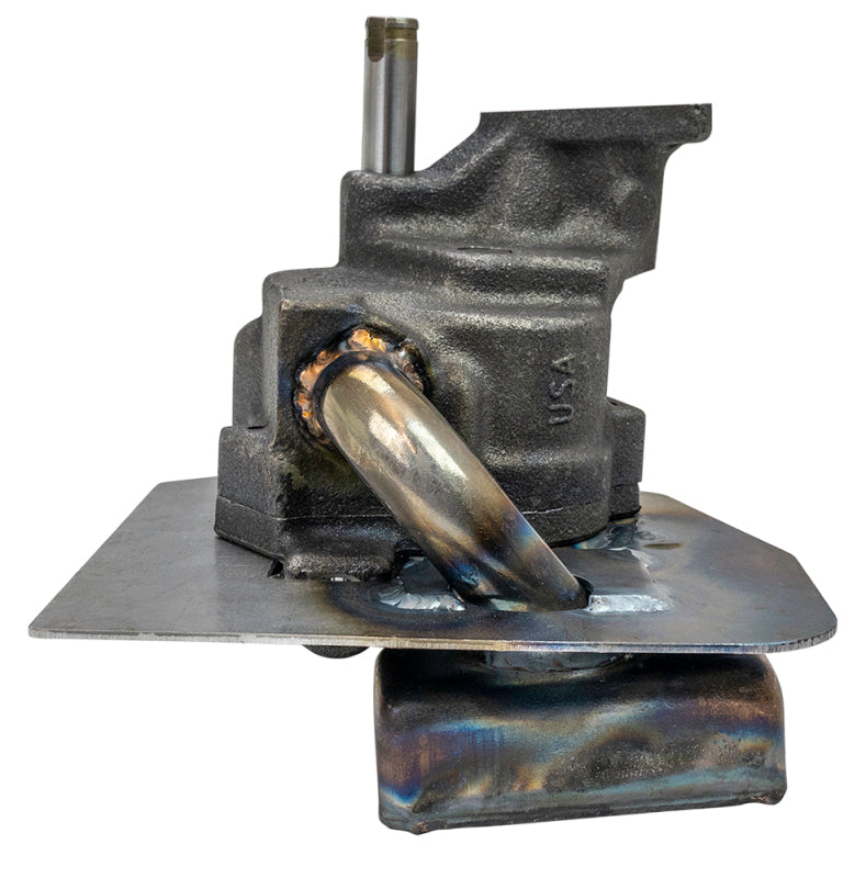 Moroso Big Block Chevy High Volume High Pressure Oil Pump & Pickup w/Shroud