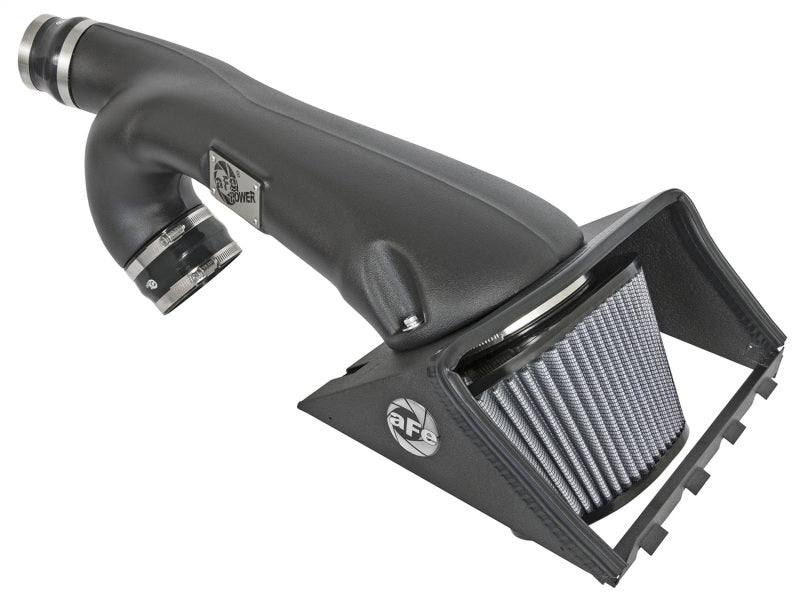 مداخل aFe MagnumFORCE المرحلة 2 PDS AIS 12-14 Ford F-150 EcoBoost V6 3.5L (tt)