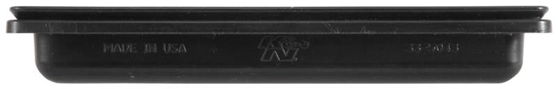 K&N 16-18 Chevrolet Spark L4-1.4L F/I Replacement Drop In Air Filter