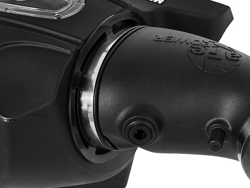 مدخل هواء بارد aFe POWER Momentum GT Pro Dry S لسيارة Jeep Grand Cherokee SRT-8/SRT V8-6.4L HEMI موديل 2012-2017