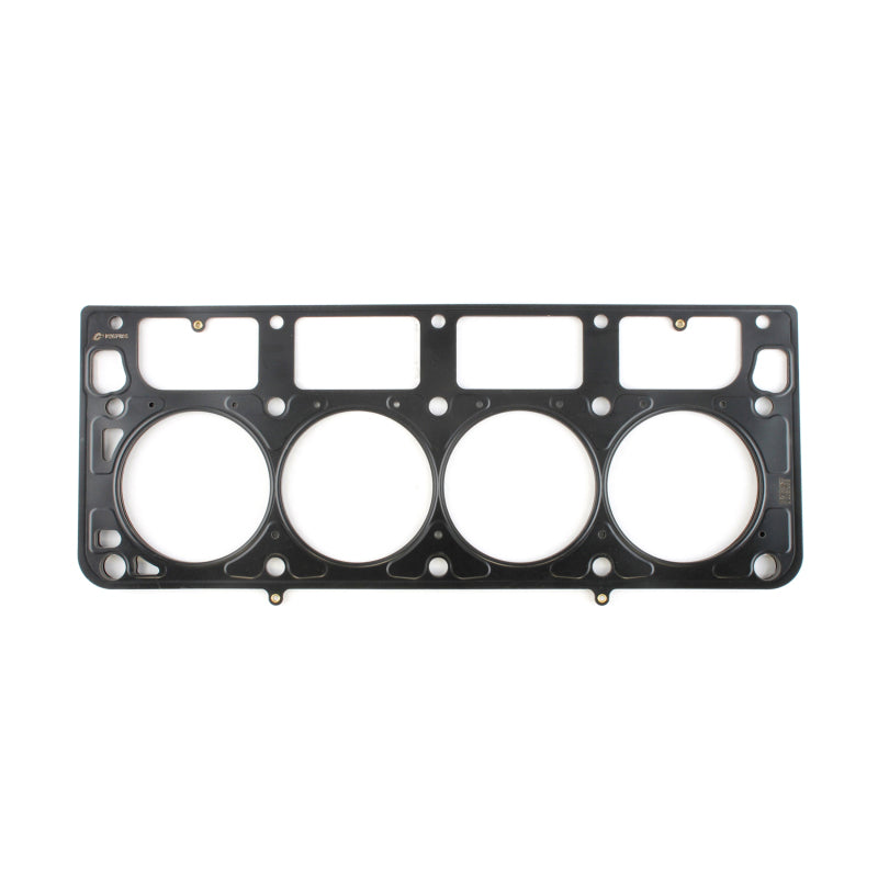 حشية رأس أسطوانة Cometic GM LS1/LS2/LS3/LS6 Gen-III/IV صغيرة الحجم V8 بقطر 0.051 بوصة وقطر 4.070 بوصة