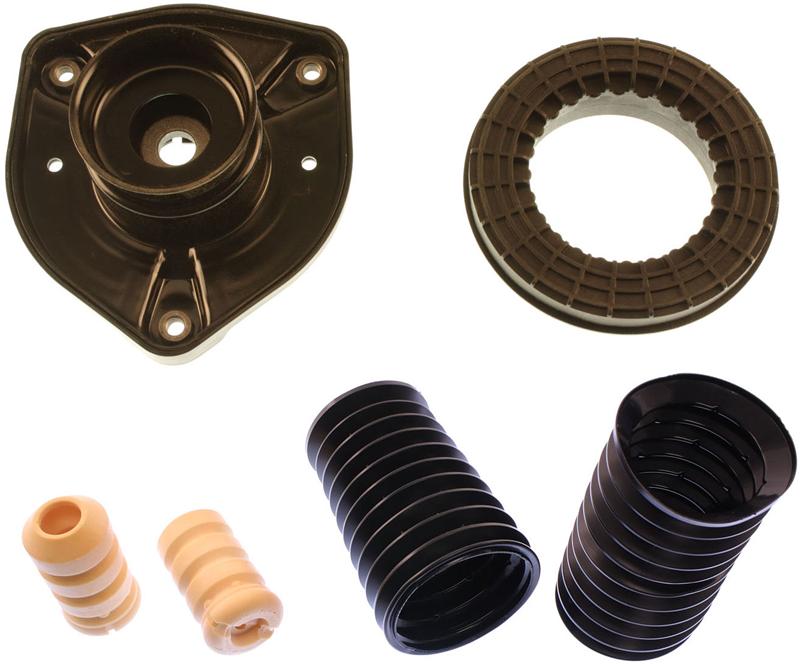Bilstein 92-98 BMW 318i B3 OE Replacement Coil Spring - Rear