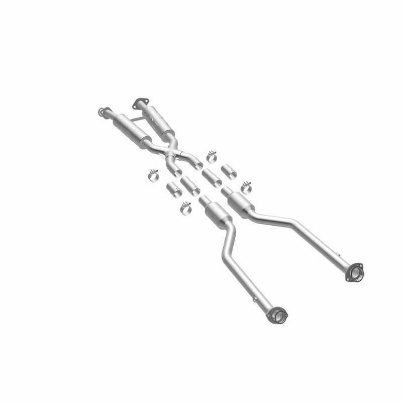 Magnaflow 14-15 IS250 V6 2.5 OEM Underbody Direct Fit Converter