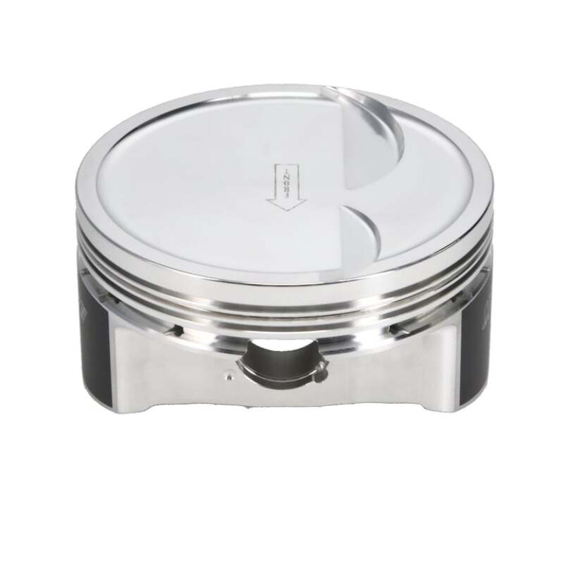 Manley Chevrolet LS Piston Set - 4.075in Bore 1.065in CH, -10.00 CC