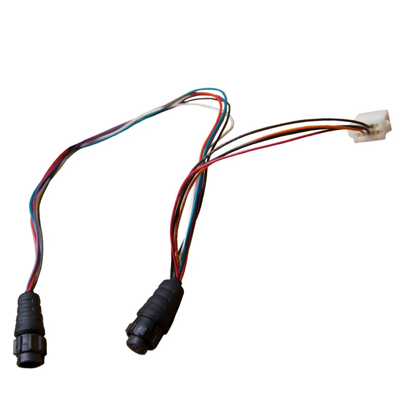 وصلة توصيل أسلاك AutoMeter لمبرمج PIC لعدادات السرعة لسيارات Elite Pit Road
