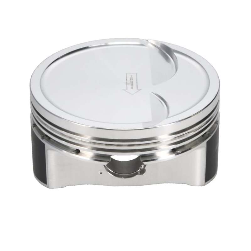 Manley Chevrolet LS Piston Set - 4.080in Bore 1.115in CH, -10.00 CC