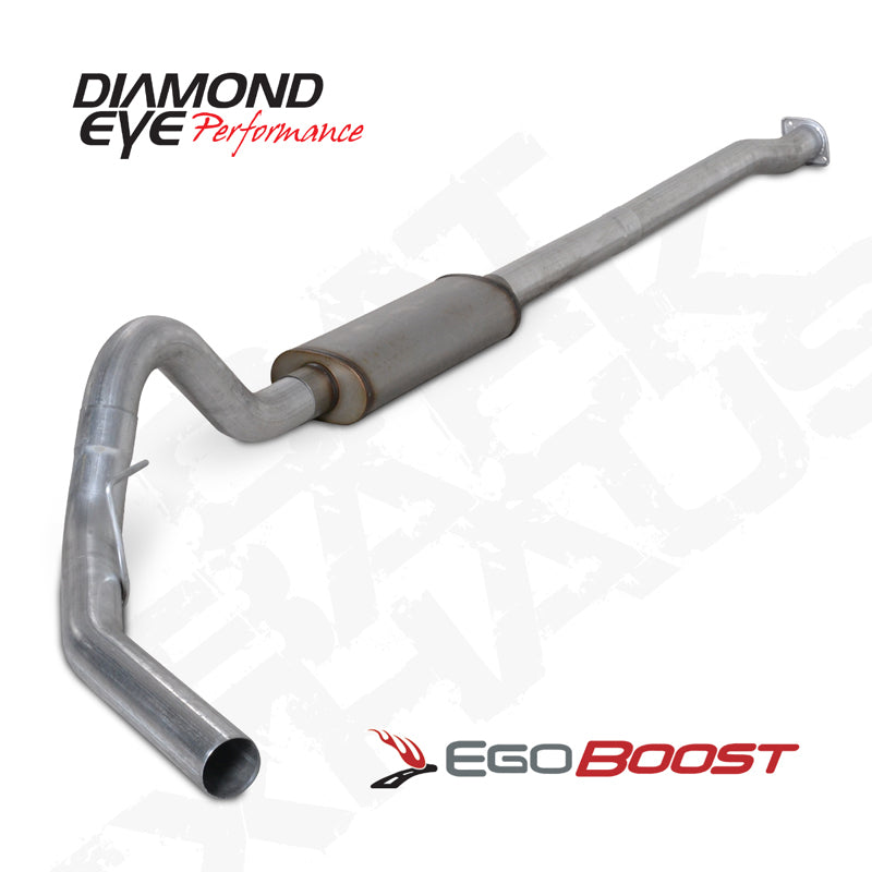طقم عيون الماس 3 1/2 بوصة CB SGL GAS AL FORD 3.5L F150 RAPTOR 11-13
