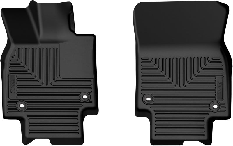 Husky Liners 23-25 Toyota Crown X-Act Contour Front Floor Liner - Black
